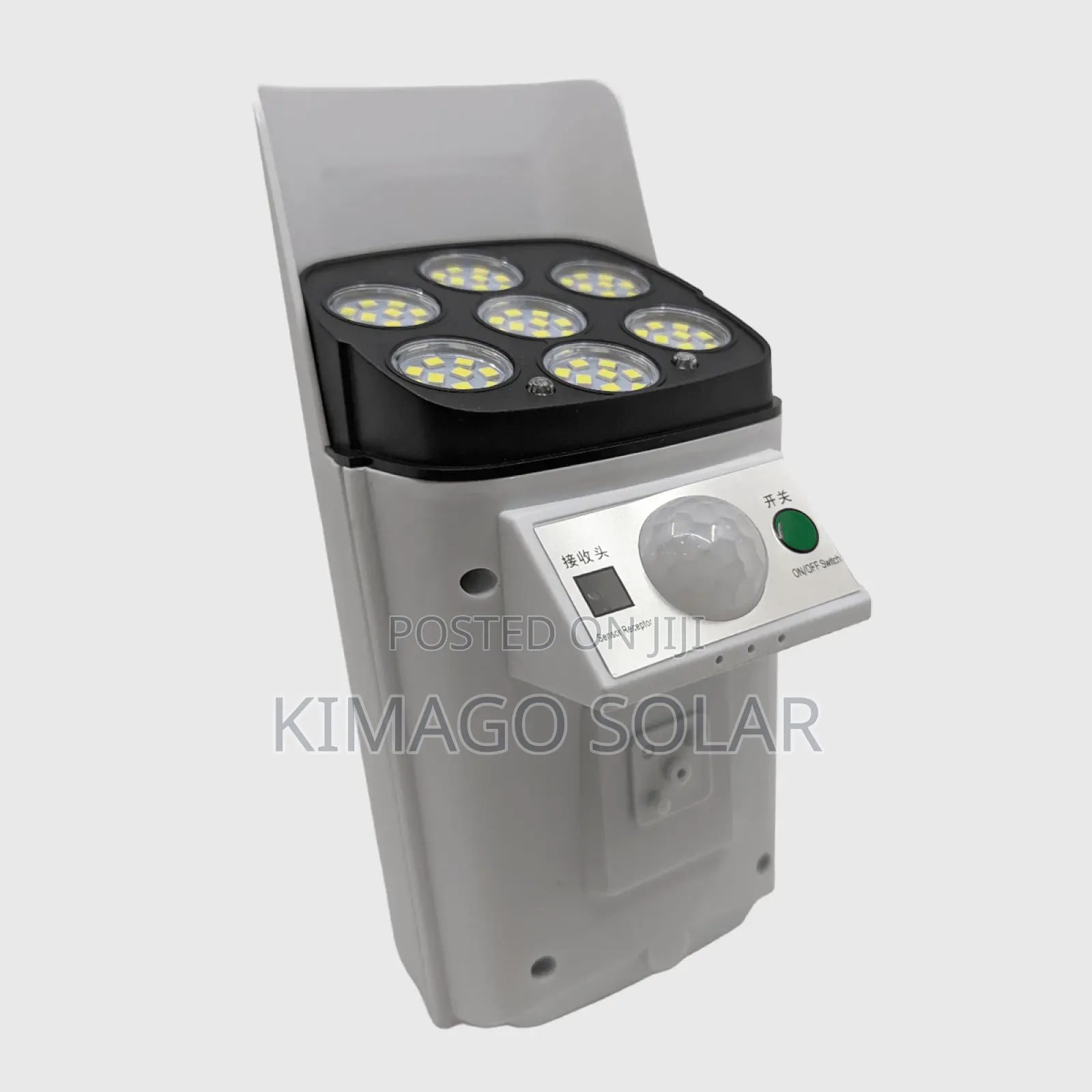 Solar Light 10W Available