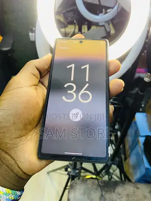 Google Pixel 6a 128 GB Black