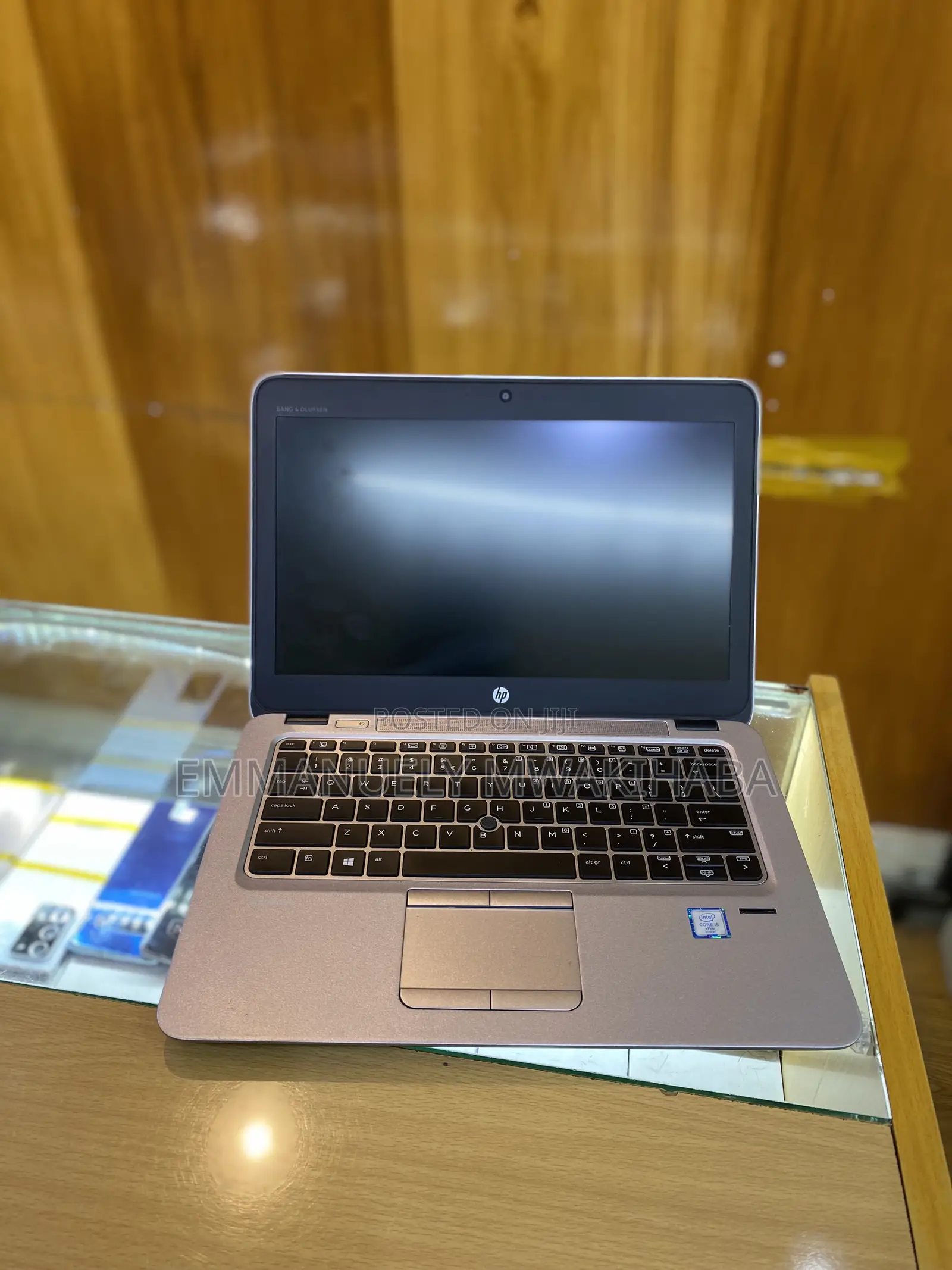 Laptop HP EliteBook 820 G3 8GB Intel Core I5 SSD 256GB