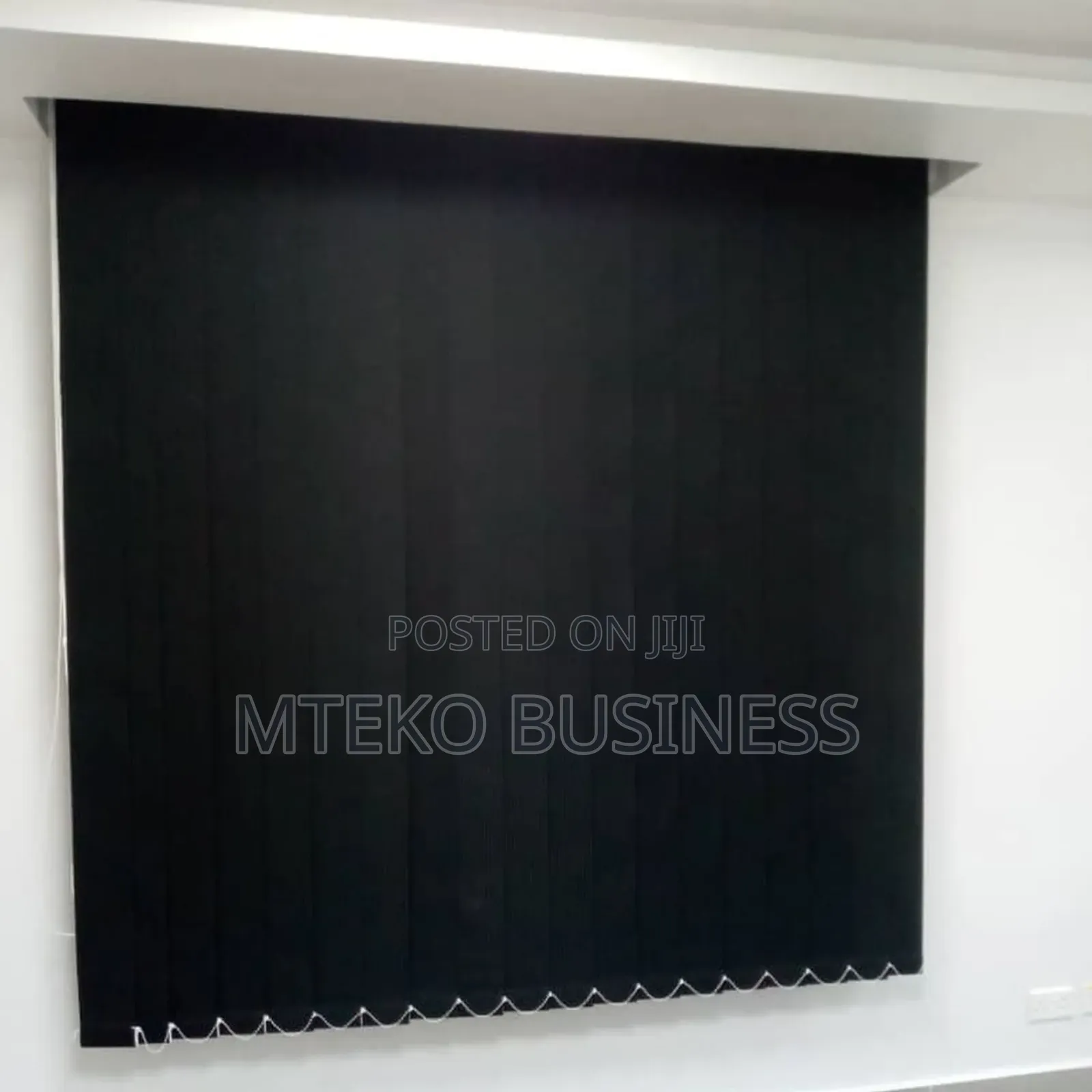 Vertical Blinds