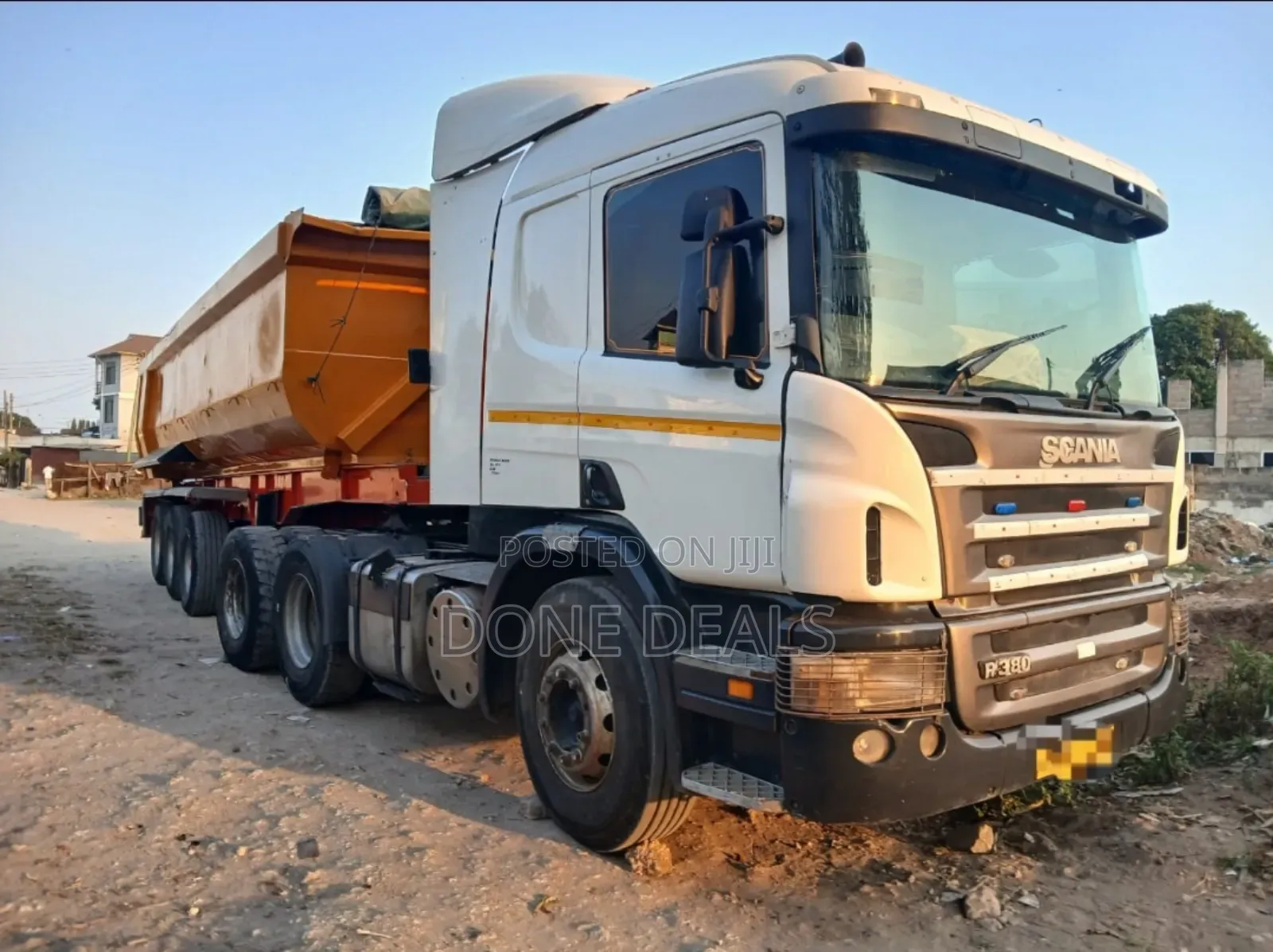 Scania P380