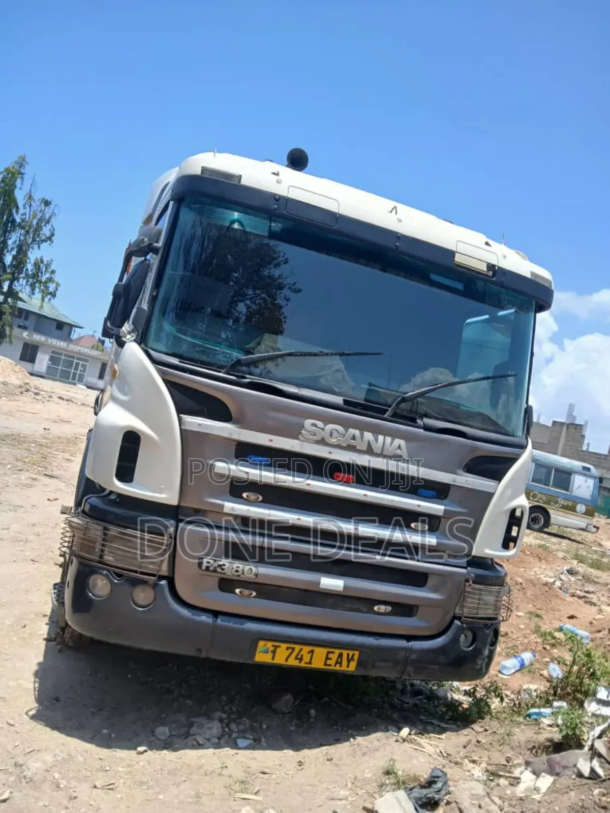 Scania P380