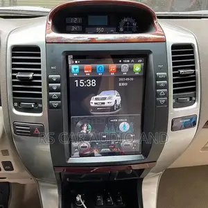 Toyota Land Cruiser Prado 120 (2002 - 2009 )Tesla