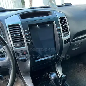 Toyota Land Cruiser Prado 120 (2002 - 2009 )Tesla