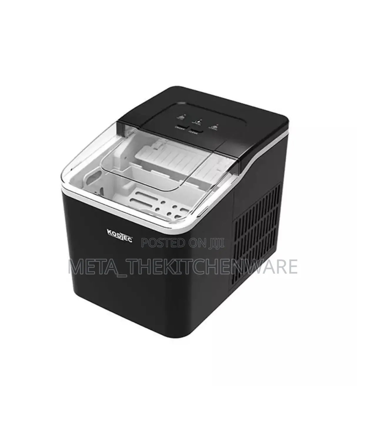 Kodtec Ice Maker Machine 12kg/24hrs