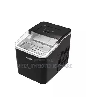 Kodtec Ice Maker Machine 12kg/24hrs
