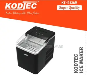 Kodtec Ice Maker Machine 12kg/24hrs