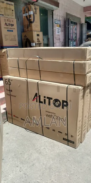 Alitop TVS Inch 65 Smart