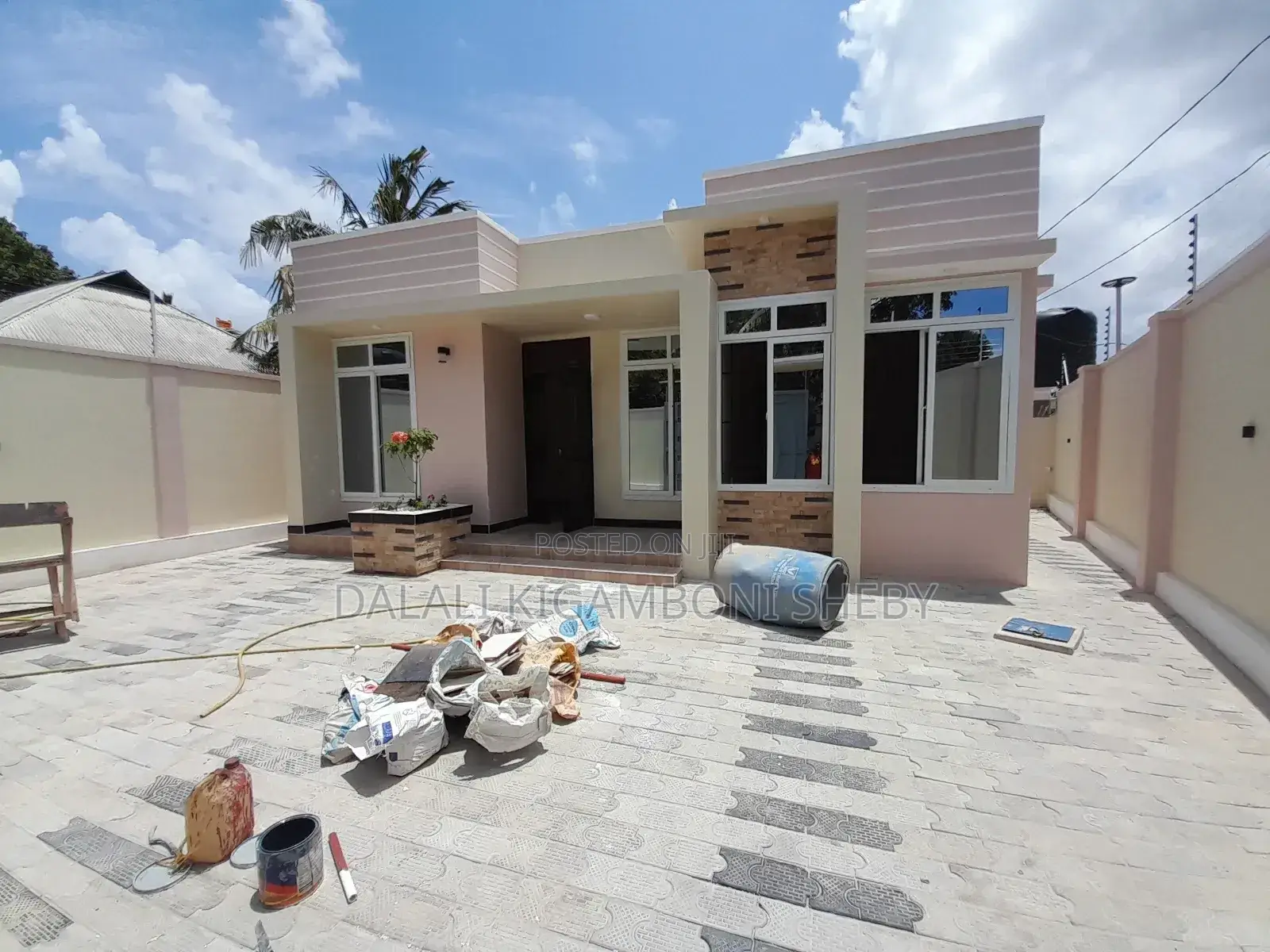 3bdrm House in Kigamboni Kibada for rent