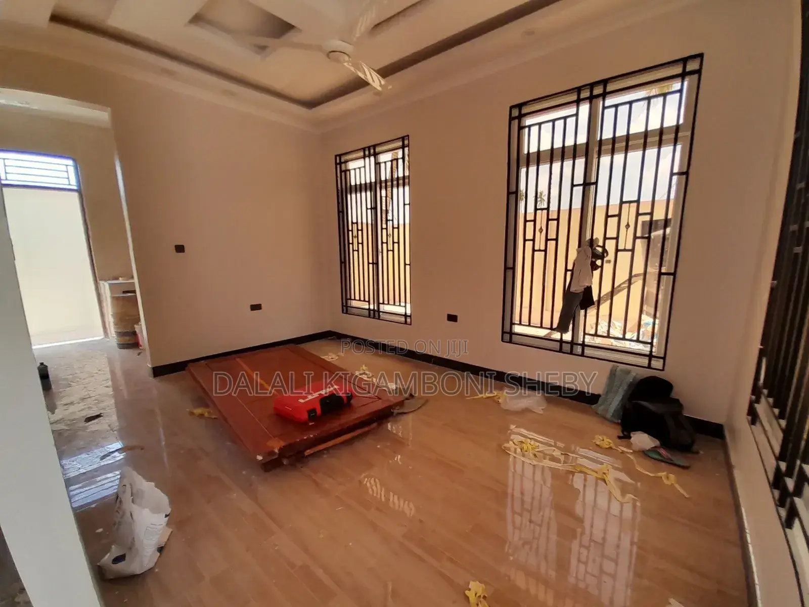 2bdrm House in Kigamboni Kibada for rent