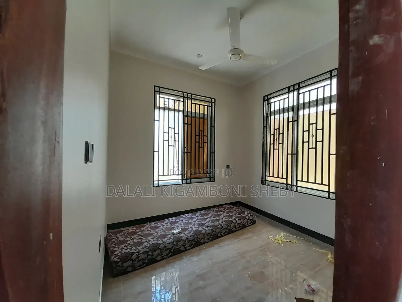2bdrm House in Kigamboni Kibada for rent