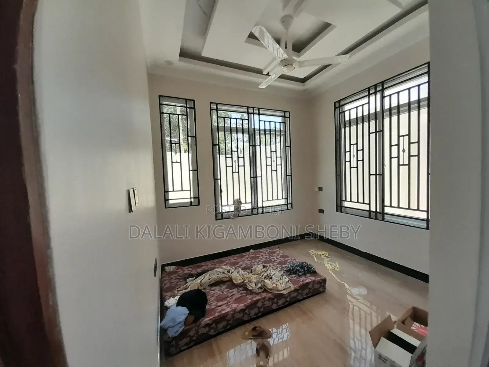 2bdrm House in Kigamboni Kibada for rent