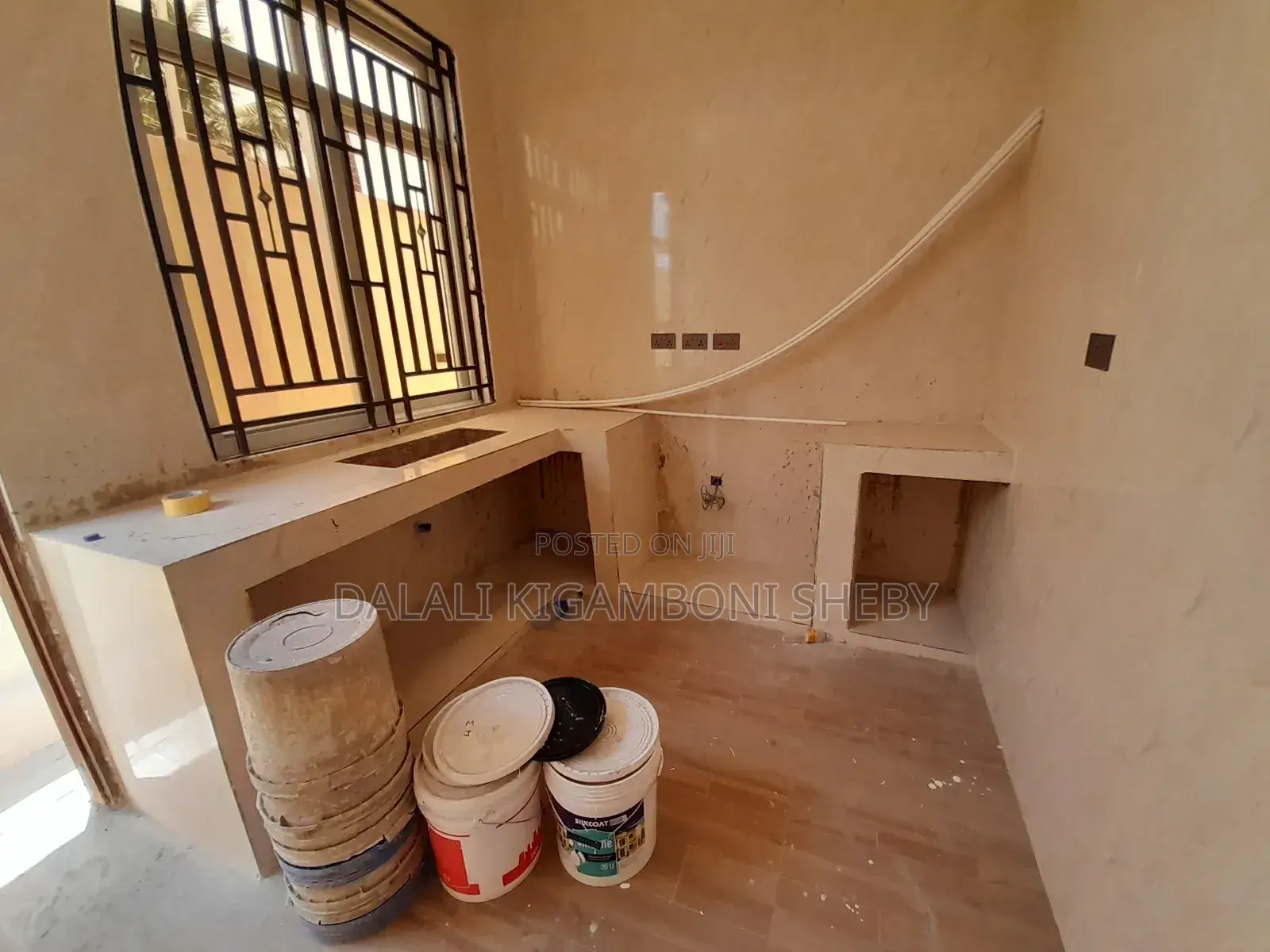2bdrm House in Kigamboni Kibada for rent