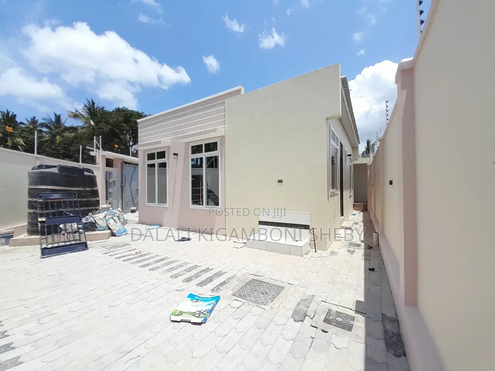 2bdrm House in Kigamboni Kibada for rent