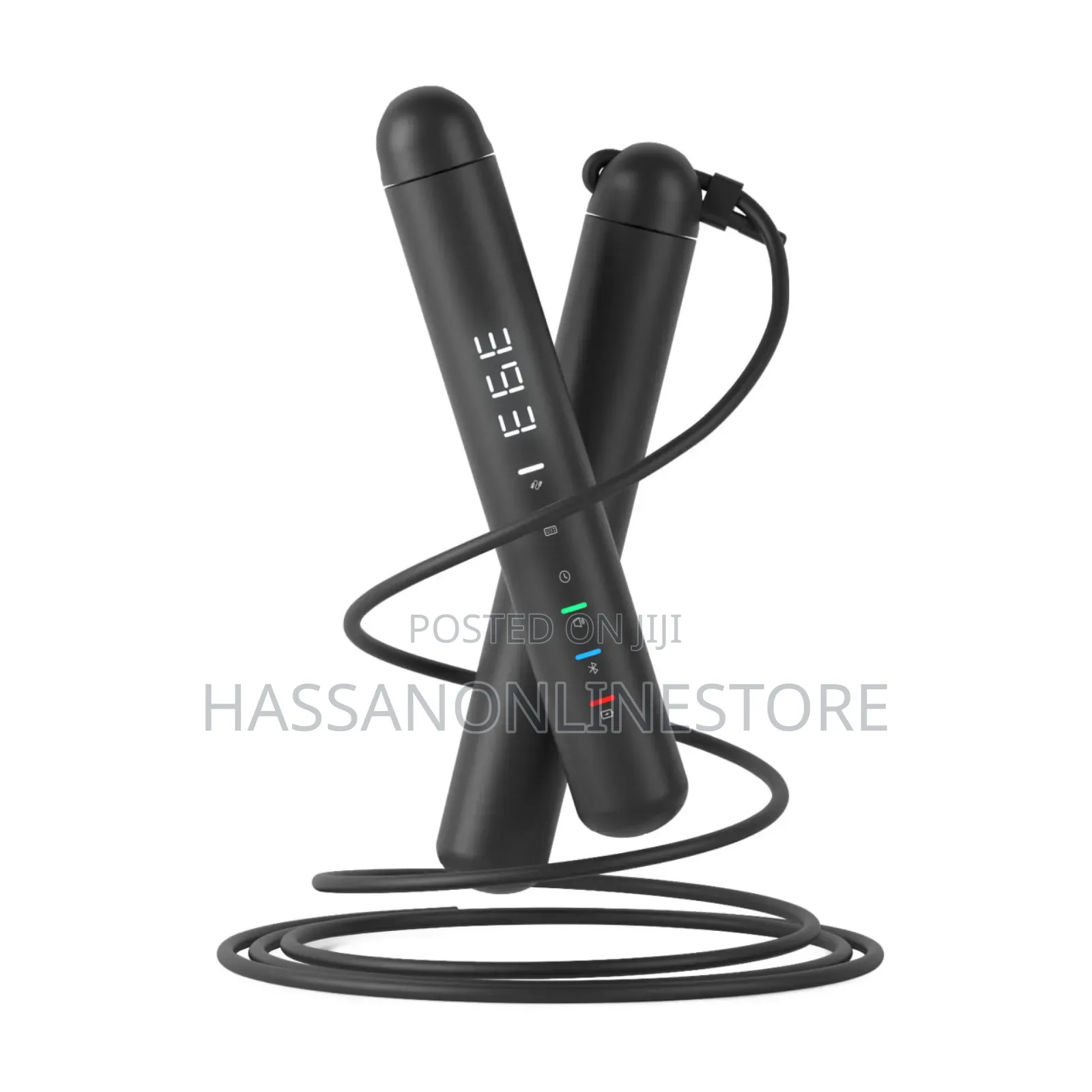 Porodo Lifestyle Smart Voice Jump Skip Rope