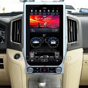 Toyota Land Cruiser Lc200( 2016-2019)