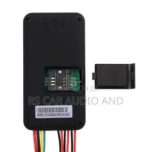 Vehicle GPS Tracking Device