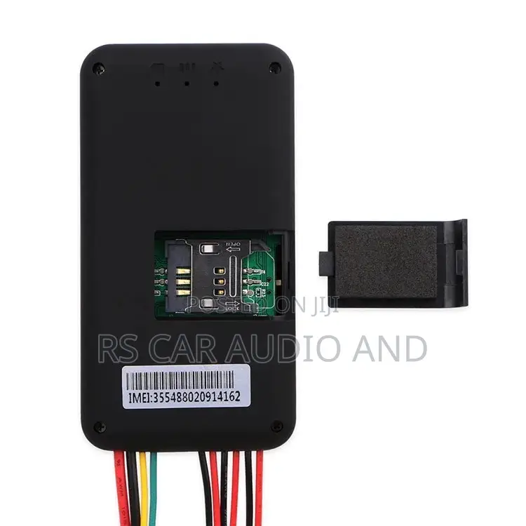 Vehicle GPS Tracking Device