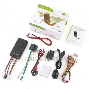 Vehicle GPS Tracking Device