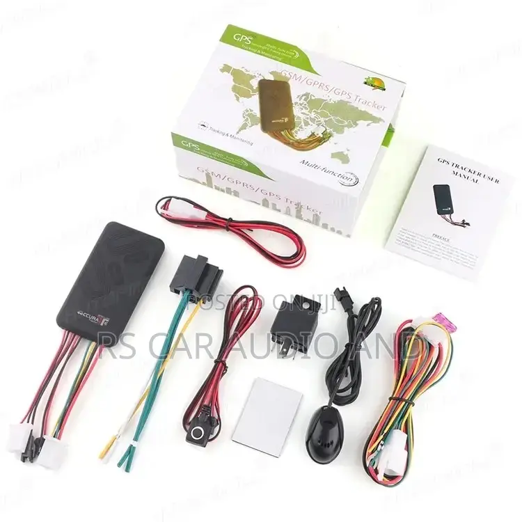 Vehicle GPS Tracking Device