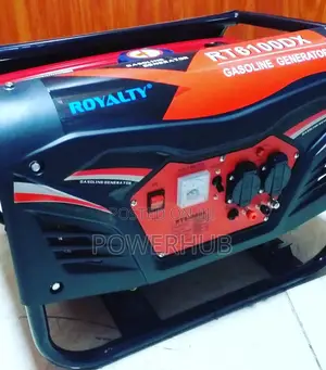 Royality 6100DX