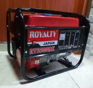 Generator RT 5500
