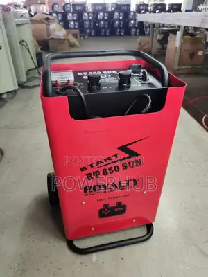 Battery Charger 850