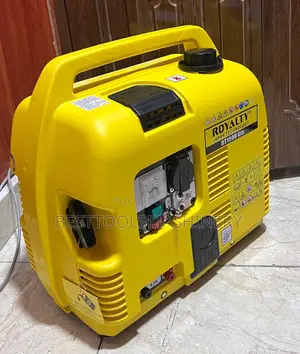 Silent Generator Gis1500