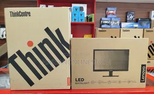 New Lenovo ThinkCentre Neo 50T 4GB Intel Core I3 HDD 1T