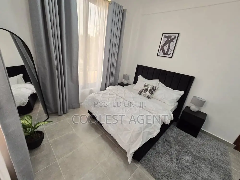 Furnished 2bdrm Apartment in Mikocheni, Kinondoni for rent