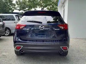 Mazda CX-5 SV Premium 2014 Blue