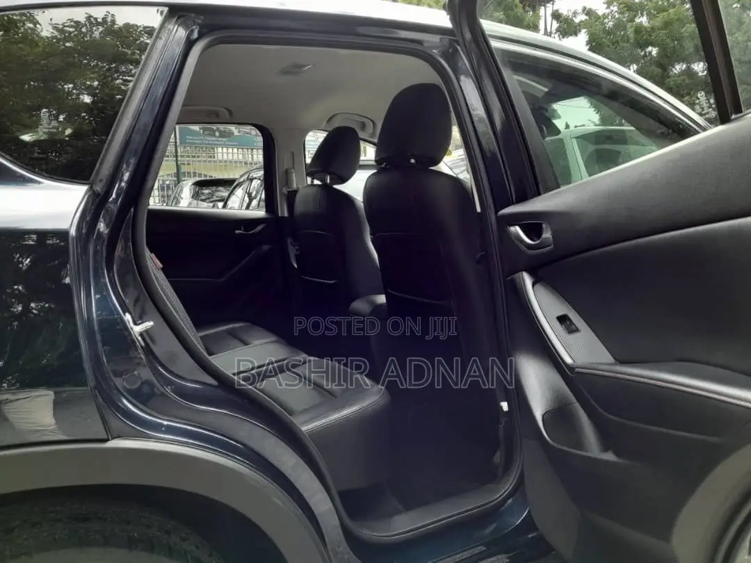 Mazda CX-5 SV Premium 2014 Blue