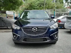 Photo - Mazda CX-5 SV Premium 2014 Blue