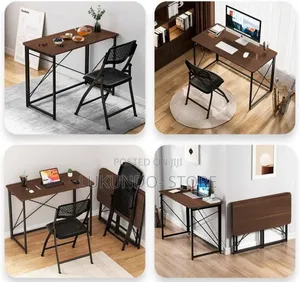 Folding Table Without Chair