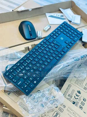 Mouse and Keyboard
