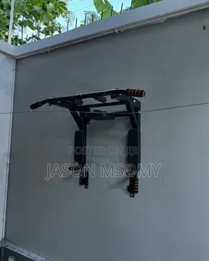 Wall Mounted Pull Bar