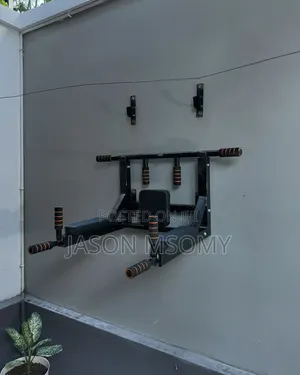 Wall Mounted Pull Bar
