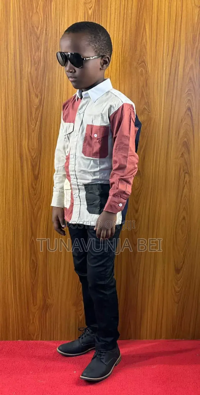 Linien Shirt