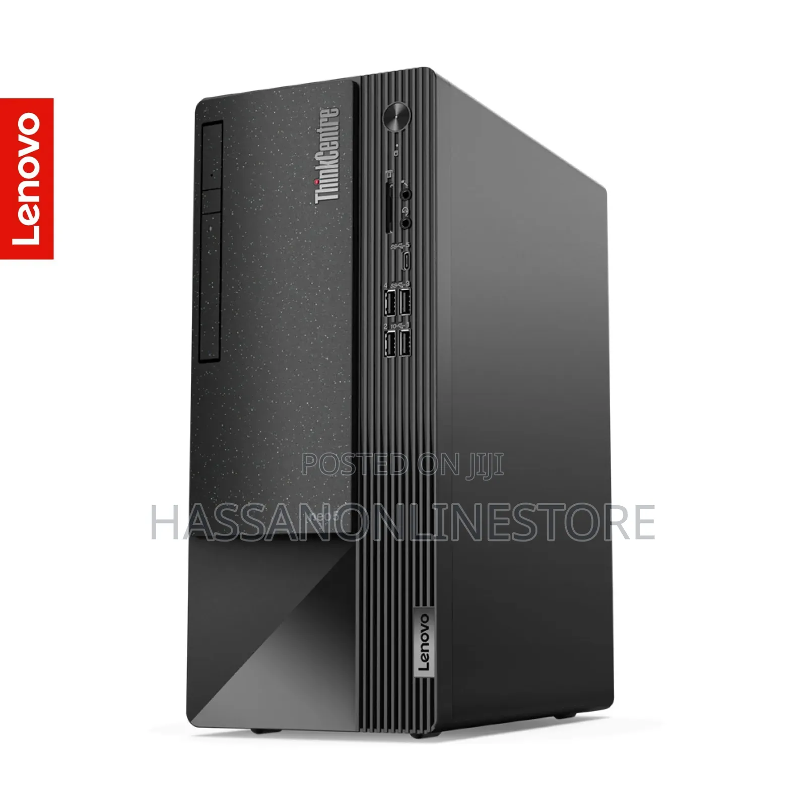 New Lenovo ThinkCentre Neo 50T 4GB Intel Core I3 HDD 1T