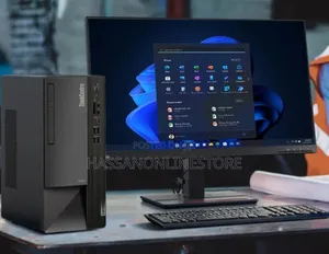 New Lenovo ThinkCentre Neo 50T 4GB Intel Core I3 HDD 1T