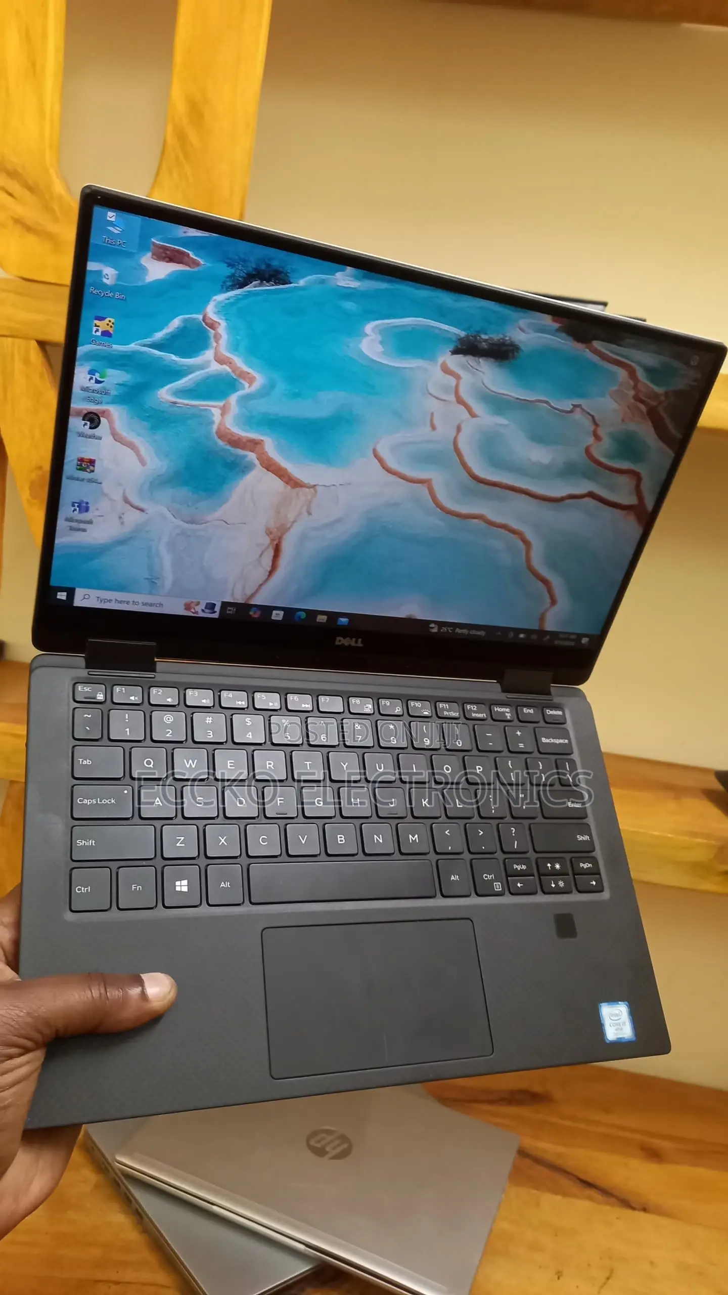 Laptop Dell XPS 13 16GB Intel Core I5 SSD 512GB