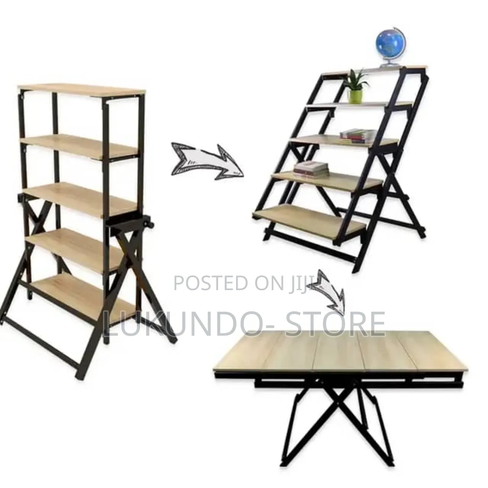 Folding Table Nzuri Sana Sana