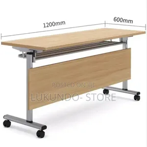 Folding Conference Table, Movable Movable Splicing
