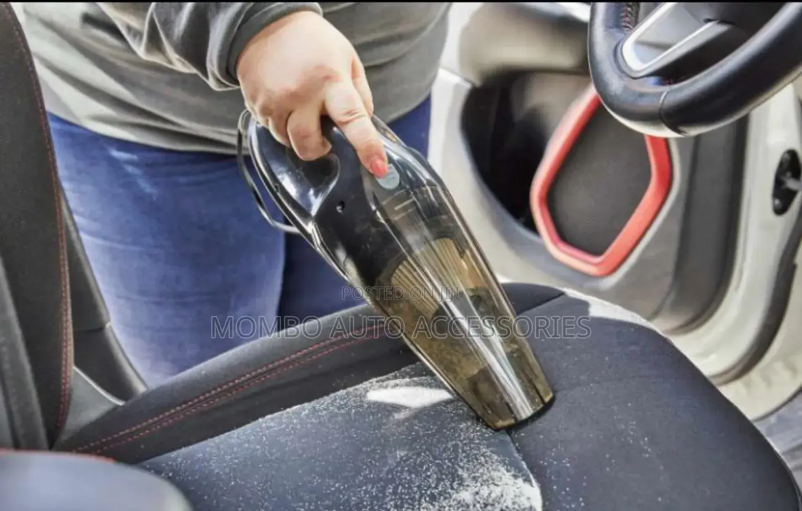 Car Vacuum Cleaner