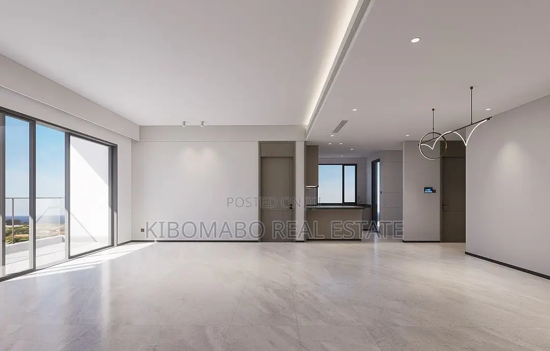 3bdrm Apartment in Masaki for sale