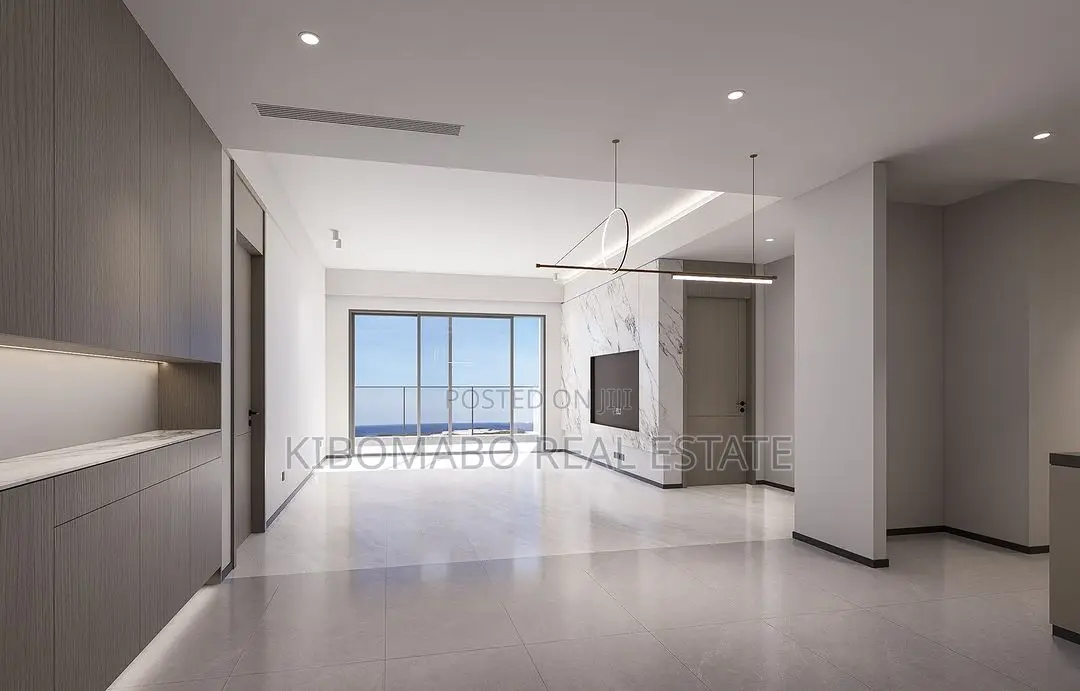 3bdrm Apartment in Masaki for sale