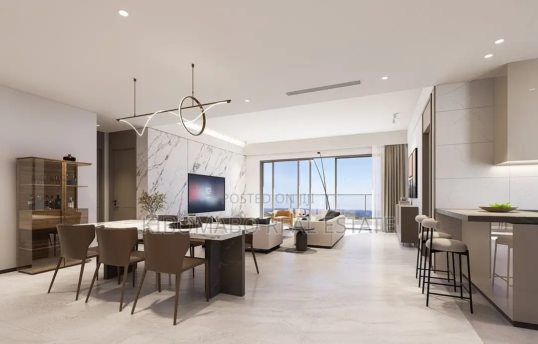 3bdrm Apartment in Masaki for sale