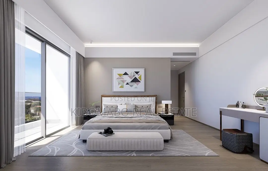 3bdrm Apartment in Masaki for sale