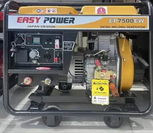 Easy Power DIESEL Welding Generator 6.5kw