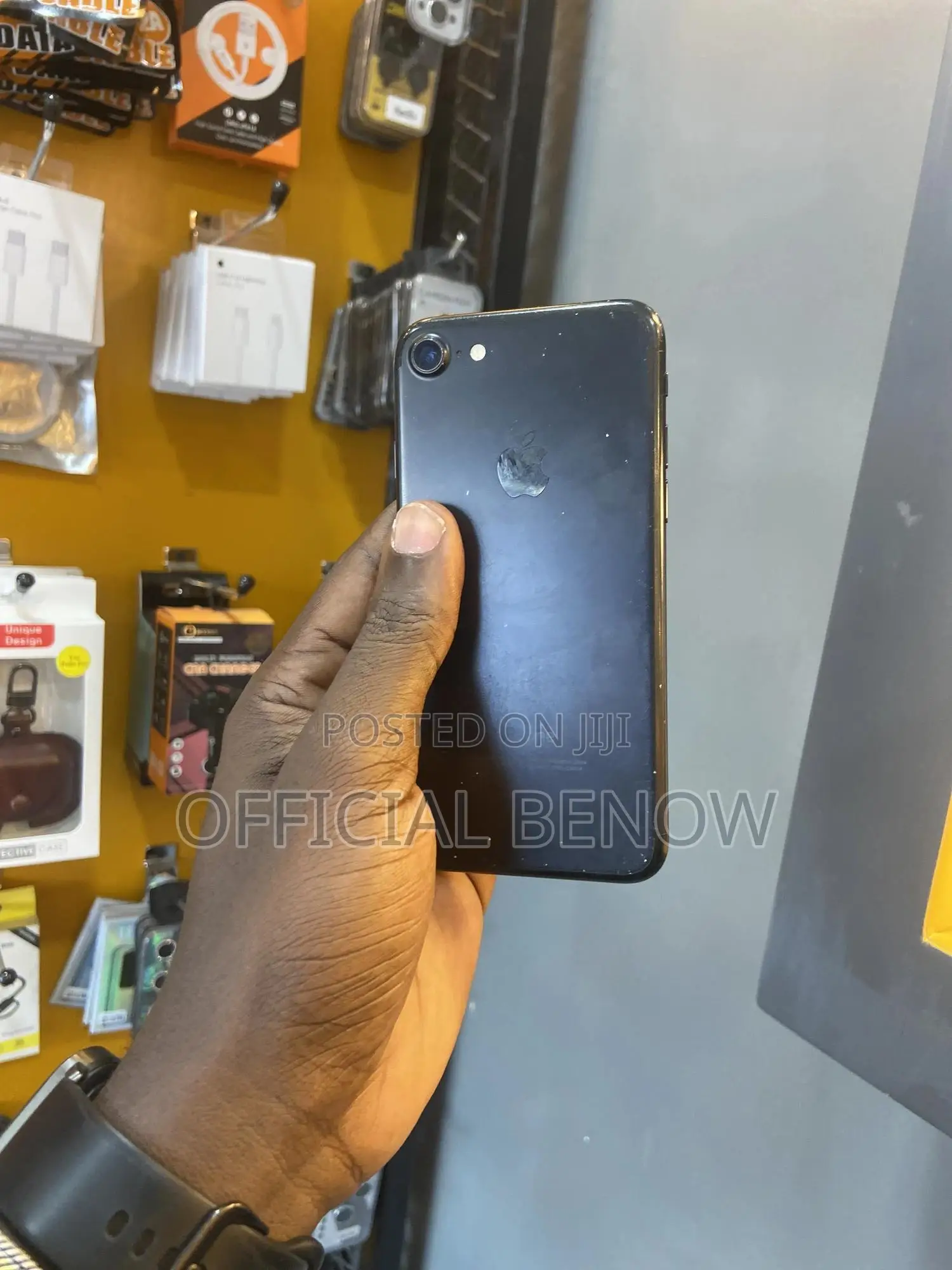 Apple iPhone 7 128 GB Black